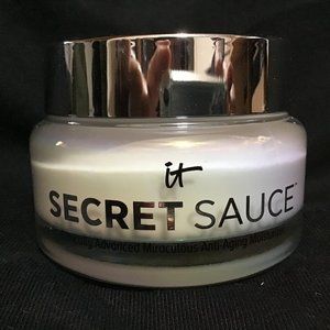 It Cosmetics Secret Sauce  ORIGINAL FORMULA    2 US fl oz/60 ml